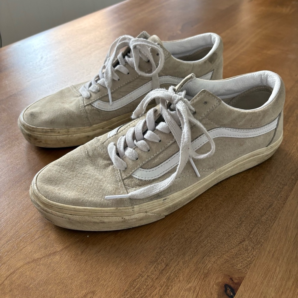Vans Old School Skate Low
